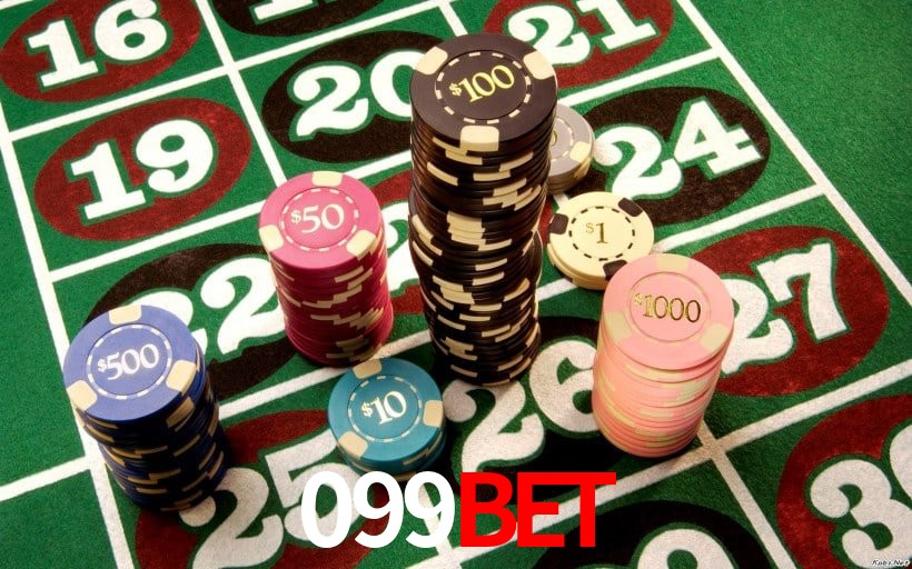 Desvendando o Mundo dos Jogos Virtuais na 099bet