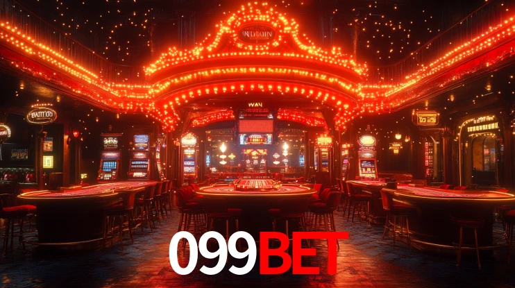 Sinta a adrenalina dos jogos de cassino com 099bet