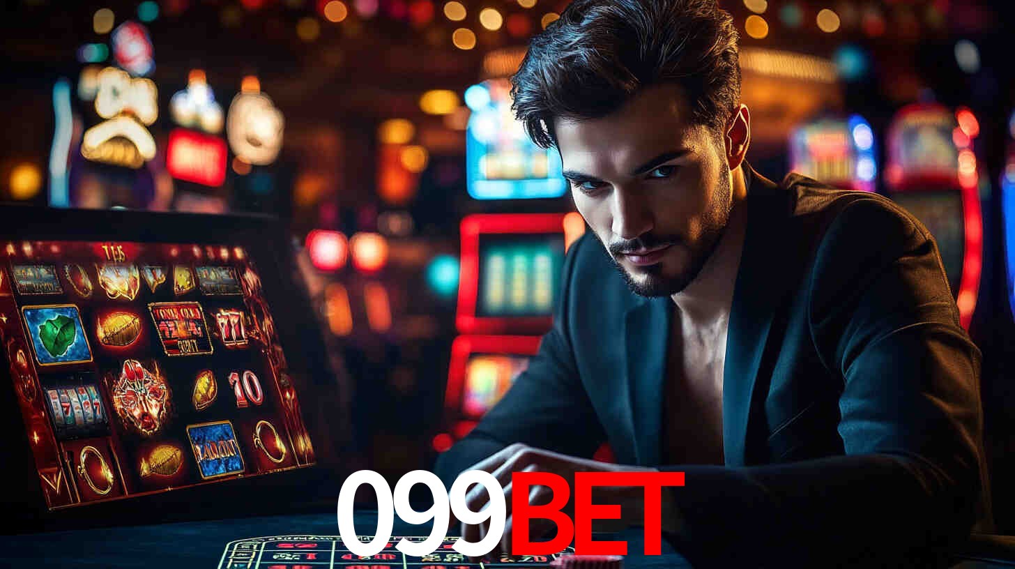 Descubra a Magia dos Jogos de Arcade no 099bet