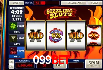 Descubra o Mundo do Cassino Online com 099bet