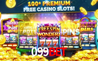Descubra o Mundo do Cassino Online com 099bet